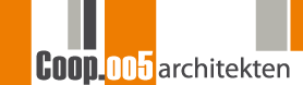 Coop.005.architekten - Logo